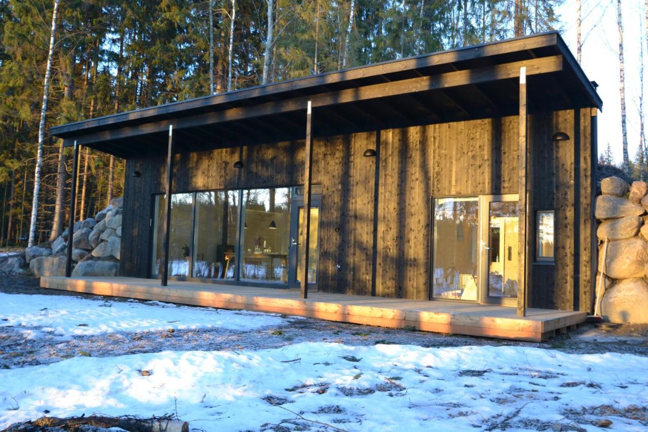 Ilveslinna Laukaa Exterior photo